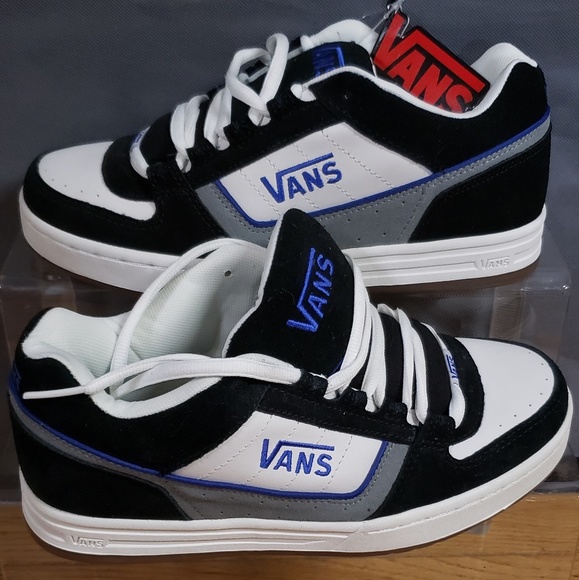 vans malone